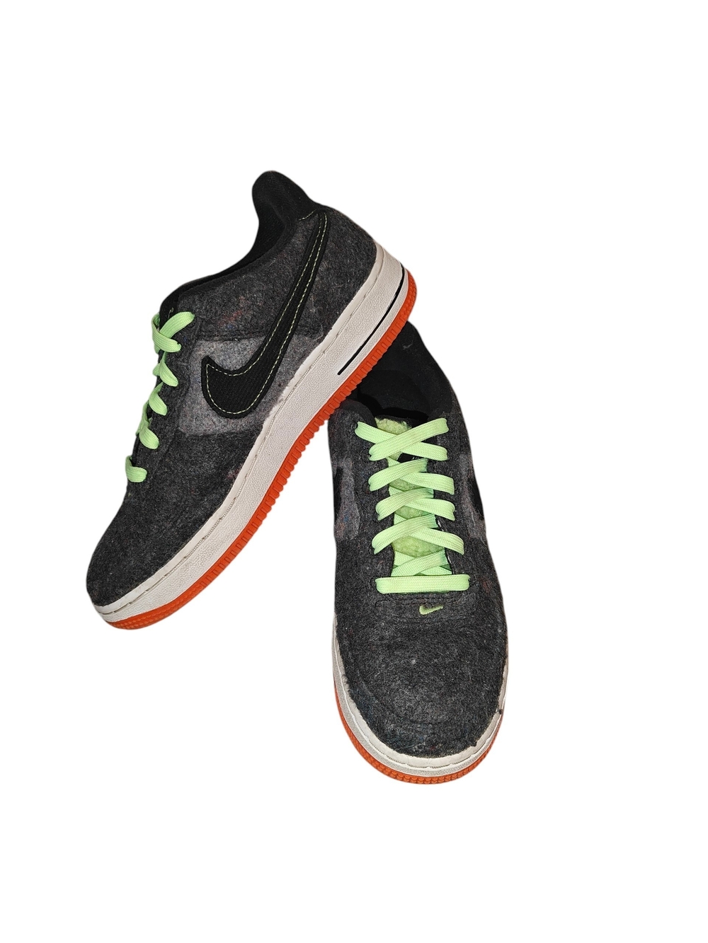 Nike Air Force 1 LV8 GS 'Halloween Spooktacular Sneakers Size 5Y